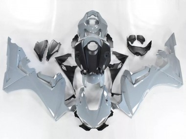 2017-2024 Honda CBR1000RR Motorcycle Fairings - Nardo Grey Matte Black Canada