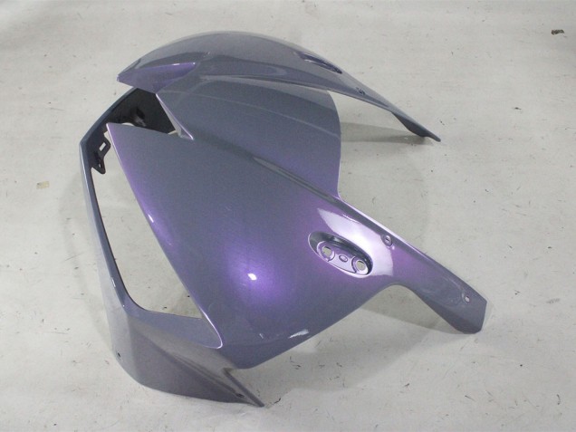 2013-2023 Honda CBR600RR Motorcycle Fairings - Chameleon Grey Dazz Pearl Purple Canada