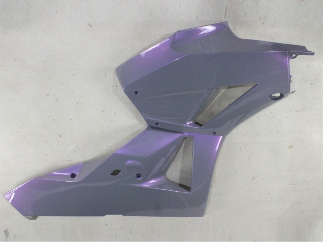 2013-2023 Honda CBR600RR Motorcycle Fairings - Chameleon Grey Dazz Pearl Purple Canada
