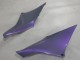 2013-2023 Honda CBR600RR Motorcycle Fairings - Chameleon Grey Dazz Pearl Purple Canada