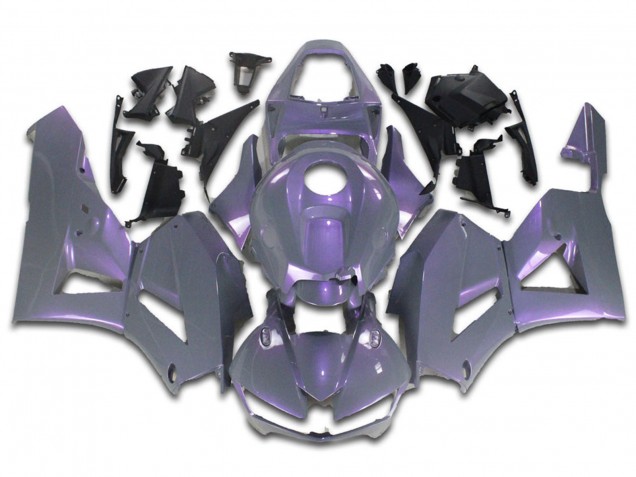 2013-2023 Honda CBR600RR Motorcycle Fairings - Chameleon Grey Dazz Pearl Purple Canada