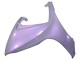 2006-2007 Suzuki GSXR 600 / GSXR 750 Motorcycle Fairings - Chameleon Grey Dazz Pearl Purple Canada