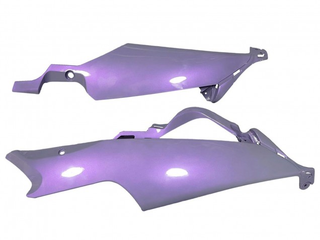 2006-2007 Suzuki GSXR 600 / GSXR 750 Motorcycle Fairings - Chameleon Grey Dazz Pearl Purple Canada