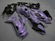 2020-2026 Kawasaki Ninja 650 EX650 Motorcycle Fairings - Chameleon Grey Dazz Pearl Purple Canada