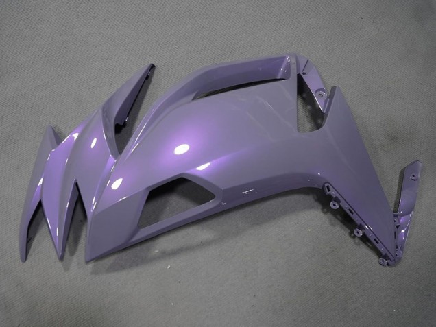2020-2026 Kawasaki Ninja 650 EX650 Motorcycle Fairings - Chameleon Grey Dazz Pearl Purple Canada