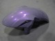 2020-2026 Kawasaki Ninja 650 EX650 Motorcycle Fairings - Chameleon Grey Dazz Pearl Purple Canada
