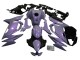 2020-2026 Kawasaki Ninja 650 EX650 Motorcycle Fairings - Chameleon Grey Dazz Pearl Purple Canada