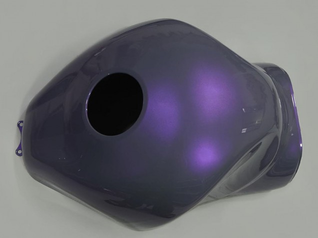1996-2007 Suzuki GSXR 1300 Hayabusa Motorcycle Fairings - Chameleon Grey Dazz Pearl Purple Canada