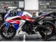2022 Honda CBR400R Motorcycle Fairing - White Red Blue Canada