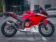 2022 Honda CBR400R Motorcycle Fairings - Red White Canada