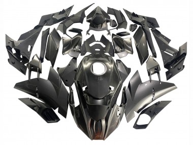 2015-2022 Kawasaki Ninja H2 Bike Fairings - Grey Canada