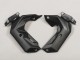 2017-2019 Kawasaki Ninja Z650 Motorcycle Fairings - Matte Black Canada