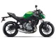 2017-2019 Kawasaki Ninja Z650 Motorcycle Fairings - Black Green Silver Canada