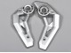 2017-2019 Kawasaki Ninja Z650 Motorcycle Fairings - Black Green Silver Canada