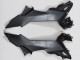 2017-2019 Kawasaki Ninja Z650 Motorcycle Fairings - Black Green Silver Canada