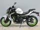 2020-2023 Kawasaki Ninja Z650 Motorcycle Fairings - White Black Green Canada