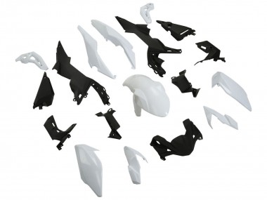 2017-2019 Kawasaki Ninja Z650 Motorcycle Fairings - Unpainted Canada