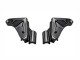 2022-2025 Kawasaki Versys 650 Motorcycle Fairings - Dark Green Black Canada