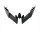 2022-2025 Kawasaki Versys 650 Motorcycle Fairings - Glossy Black Canada