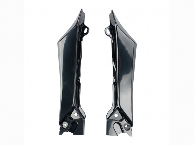 2022-2025 Kawasaki Versys 650 Motorcycle Fairings - Glossy Black Canada