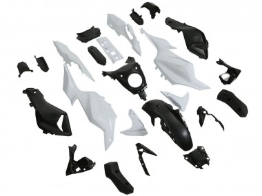 2012-2017 Yamaha MT07/FZ07 Motorcycle Fairings - Unpainted Canada
