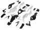 2012-2017 Yamaha MT07/FZ07 Motorcycle Fairings - Unpainted Canada