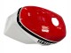 1985-1987 Yamaha RZV500 / RD500 Motorcycle Fairings - White Red Black Canada