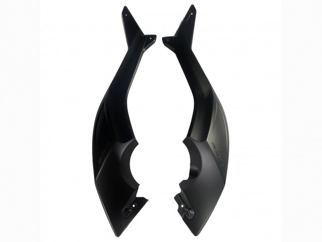 2012-2014 Yamaha TMAX530 Motorcycle Fairings - Matte Black Canada
