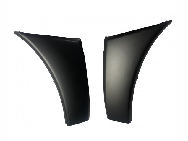 2012-2014 Yamaha TMAX530 Motorcycle Fairings - Matte Black Canada