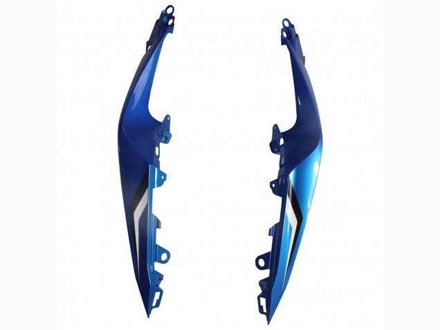 2017-2020 Suzuki GSX250R Motorcycle Fairings - Blue Black Canada