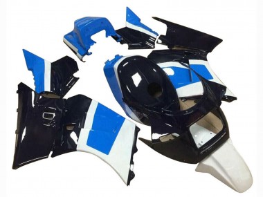 1984-1987 Suzuki RG400 RG500 RG400/500 Motorcycle Fairings - Blue White Black Canada