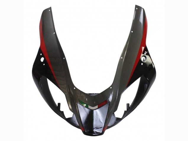 2003-2006 Aprilia RSV1000 Motorcycle Fairings - Glossy Black Grey Red Canada
