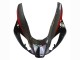 2003-2006 Aprilia RSV1000 Motorcycle Fairings - Glossy Black Grey Red Canada