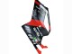 2003-2006 Aprilia RSV1000 Motorcycle Fairings - Black Red Canada