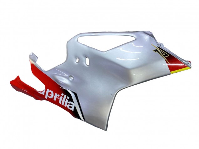 2003-2006 Aprilia RSV1000 Motorcycle Fairings - White Red Black Canada