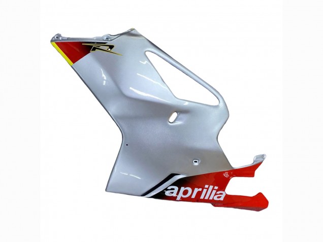 2003-2006 Aprilia RSV1000 Motorcycle Fairings - White Red Black Canada