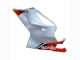 2003-2006 Aprilia RSV1000 Motorcycle Fairings - White Red Black Canada
