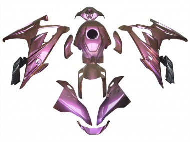 2023-2024 BMW S1000RR Motorcycle Fairings - Dusty Pink Canada