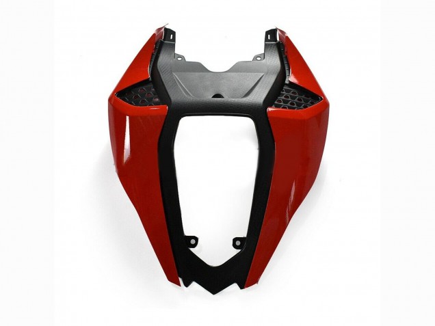 2019-2022 BMW S1000RR Motorcycle Fairing Kits - Black Red Canada