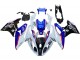 2017-2018 BMW S1000RR Bike Fairings - White Blue Red Glossy Black Canada