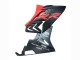 2015-2016 BMW S1000RR Motorcycle Fairings - Matte Black Red Canada