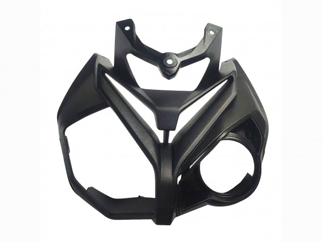 2014-2016 BMW S1000R Motorcycle Fairings - Matte Dark Blue Canada