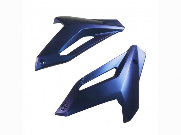 2014-2016 BMW S1000R Motorcycle Fairings - Matte Dark Blue Canada
