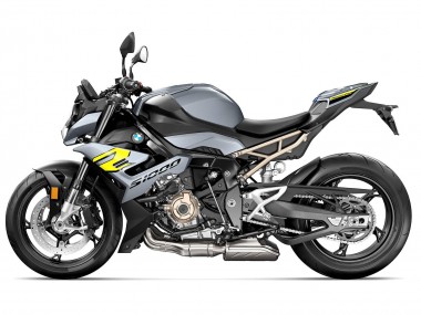 2021-2025 BMW S1000R Motorcycle Fairings - Grey Canada