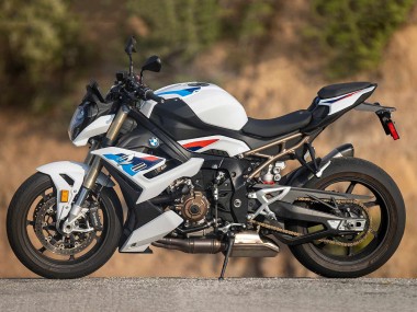 2021-2025 BMW S1000R Motorcycle Fairings - White Blue Red Canada