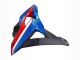2014-2016 BMW S1000R Motorcycle Fairings - Blue Red Canada