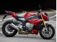 2014-2016 BMW S1000R Motorcycle Fairings - Black Red Canada