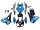 2014-2016 BMW S1000R Motorcycle Fairings - Blue Canada