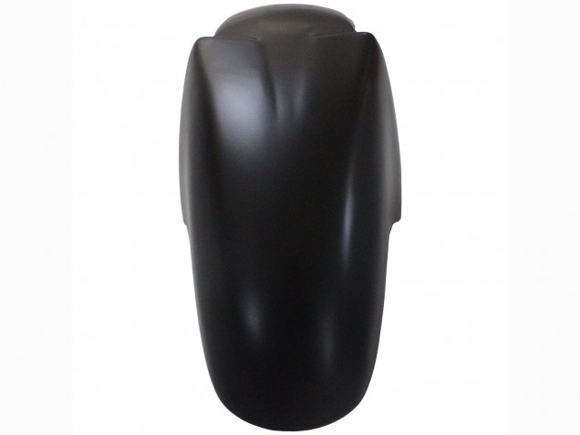 2004-2006 Suzuki GSX600F/GSX750F Motorcycle Fairings - Matte Black with Blue Logo Canada