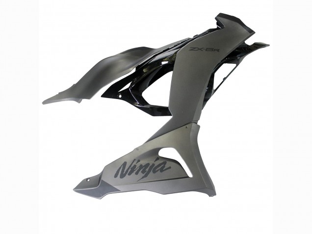 2023-2025 Kawasaki ZX6R Motorcycle Fairings - Grey Ninja Canada